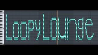 как звучит Loopy Lounge на пианино