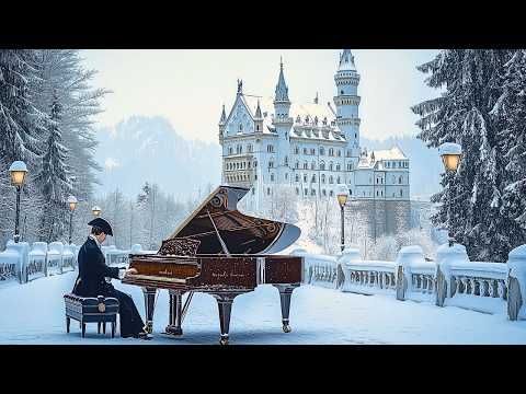 50 Most Famous Beautiful Classical Music Melodies❄️ Chopin, Mozart, Beethoven | Relaxation, Healing