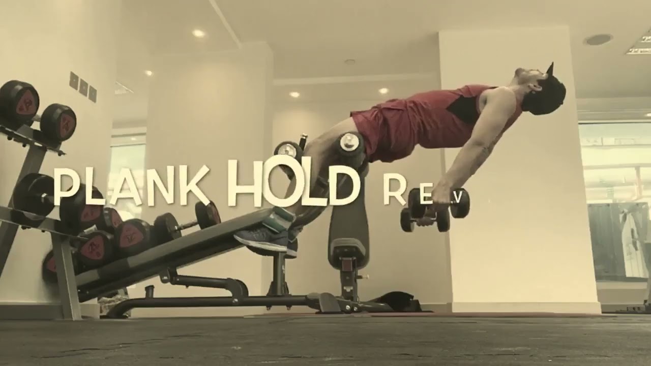 Dragon Flag Techniques - Core Strength