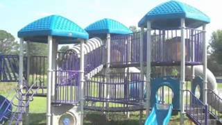 Commercial Playground Equipment