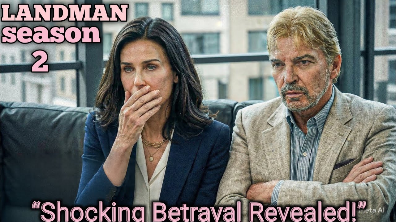 • Landman Season 2 Episode 8 Trailer Exposes a Shocking Turn – Fans Are Losing It
