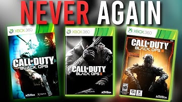 Why Black Ops Will Never Be the Same