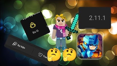 New Update Version 2.11.1[ Blockman Go]