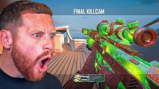I HIT MY FIRST BO2 TRICKSHOT IN 10 YEARS...