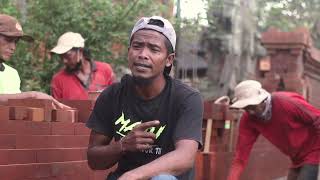 KANCIL PEGY - KULI BANGUNAN