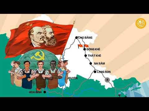 Lớp 5 - Tuần 15 - Lịch sử - Bảo vệ chính quyền non trẻ, trường kì kháng chiến chống thực dân Pháp (1945-1954) - Giao thông vận tải
