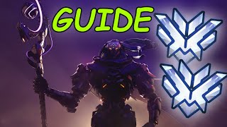 How to Play Ramattra like a TOP 500 | Overwatch 2 Ramattra Guide