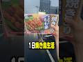業務スーパーの焼き鳥串で1日生活してみた