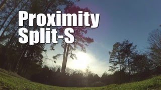 How To Do A Proximity Split S | QUADCOPTER TRICK TUTORIAL