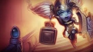LoL- This is why i hate Shaco in Dominion