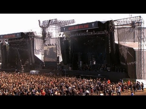 Sacred Reich - Surf Nicaragua (LIVE)