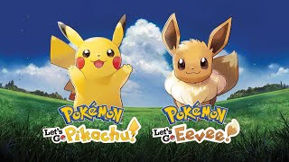 Pokémon Let’s Go Pikachu & Let’s Go Eevee: “Partner Play Moments”
