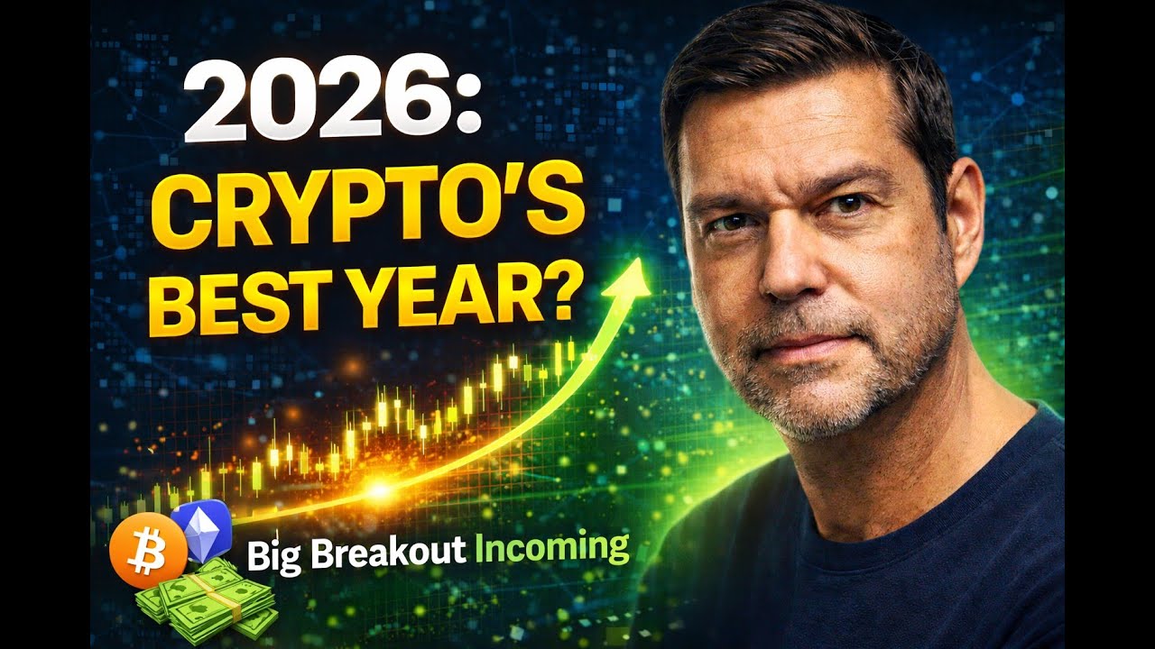 Why 2026 Will Be Crypto’s Best Year (Raoul Pal Explains) - YouTube