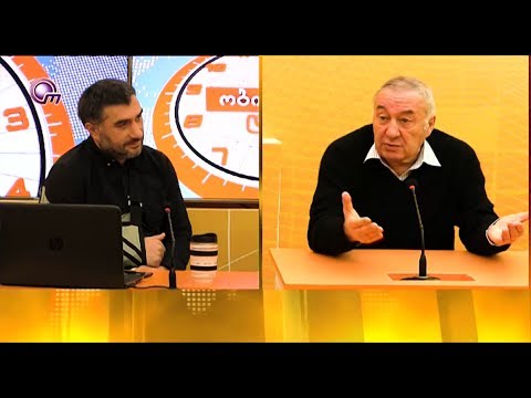 გიორგი (კახა) კახაბრიშვილის საინტერესო ისტორია და მოგონება მერაბ ჭიქაშვილის ეთერში