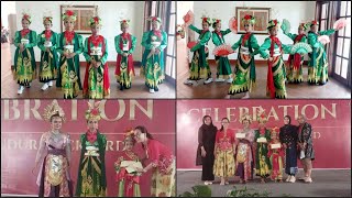 Ujian Tari kreasi traditional, Tari Kembang Pesisiran