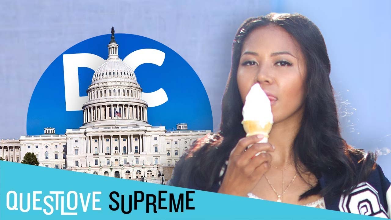 Amerie Speaks On How Washington DC Shaped Sound & Career | Questlove Supreme