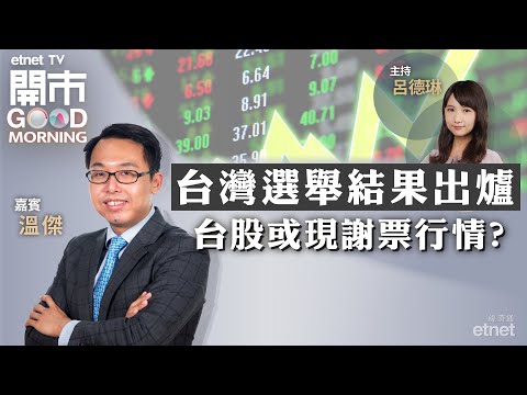 2024-01-15｜本周外圍數據多 港股弱勢仍難破？｜比特幣現貨ETF投資價值｜新能源車股生還戰｜嘉賓：溫傑｜開市Good Morning｜etnet