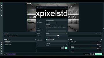 How to Install Overlays Manually on Streamlabs - Adding Stream Labels