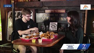 Now Serving Omaha: Alpine Inn