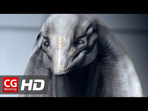 CGI Sci-Fi Short Film 