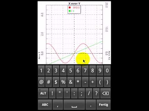 ScientificPlotter - Video Anleitung #2