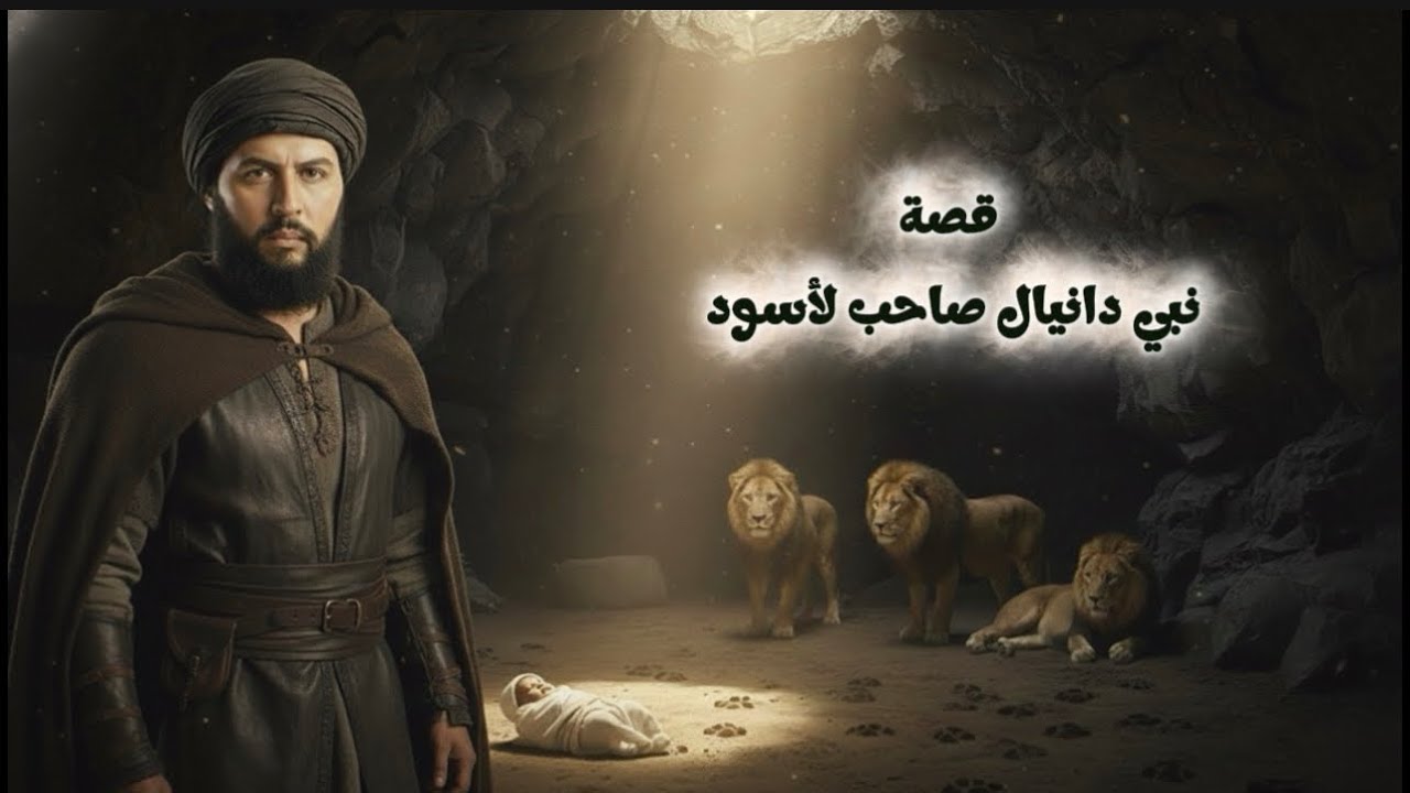 قصة النبي دانيال عليه السلام مع نبوخذ نصر أقوى ملوك الأرض