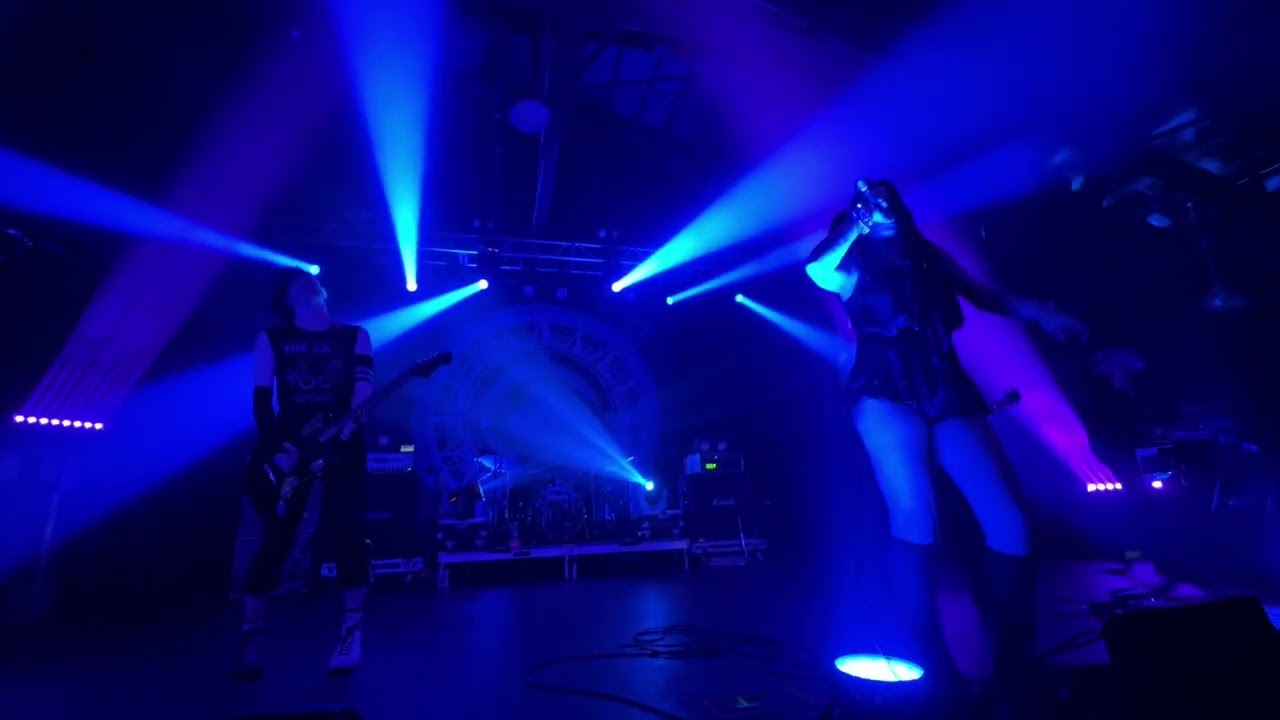 The Birthday Massacre - Red Stars (Live) 2025