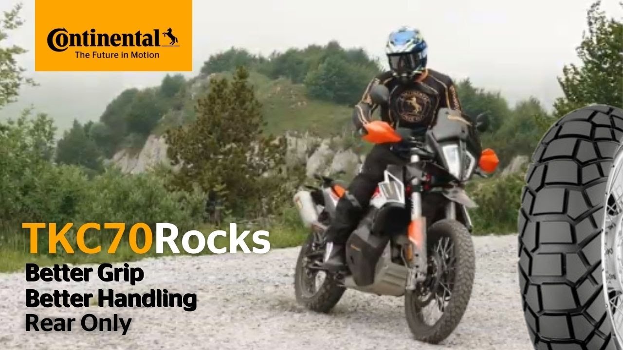 TKC 70 Rocks - YouTube
