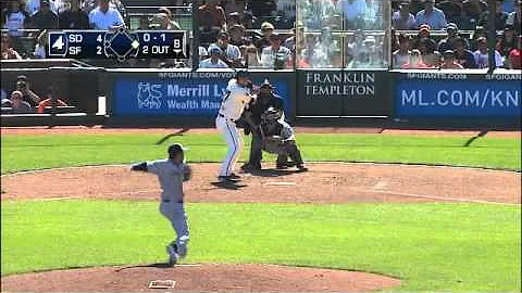 2011/07/04 Recap: SD 5, SF 3