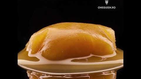 4 tips to spot high quality honey part 3 Foam is not a good sign