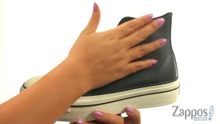 Converse Chuck Taylor® All Star® Platform Leather Hi SKU: 8942345
