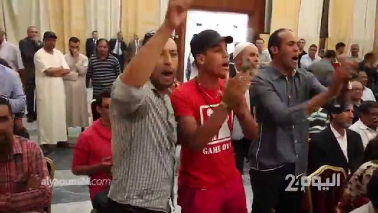 تشويش على جلسة انتخاب عمدة الرباط