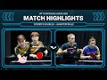Sato/Shibata vs Vivarelli/Monfardini | WD QF | #WTTLagos 2026