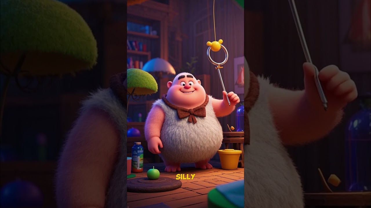 😱 Milo the Mouse lost his sock! 🧦 Where could it be?Join Milo & Tina the Turtle on a silly adventure