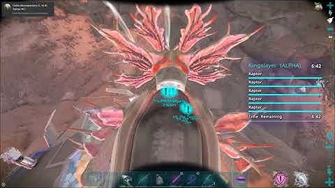 [Official PVE] Kingslayer Alpha (Genesis MIssion)