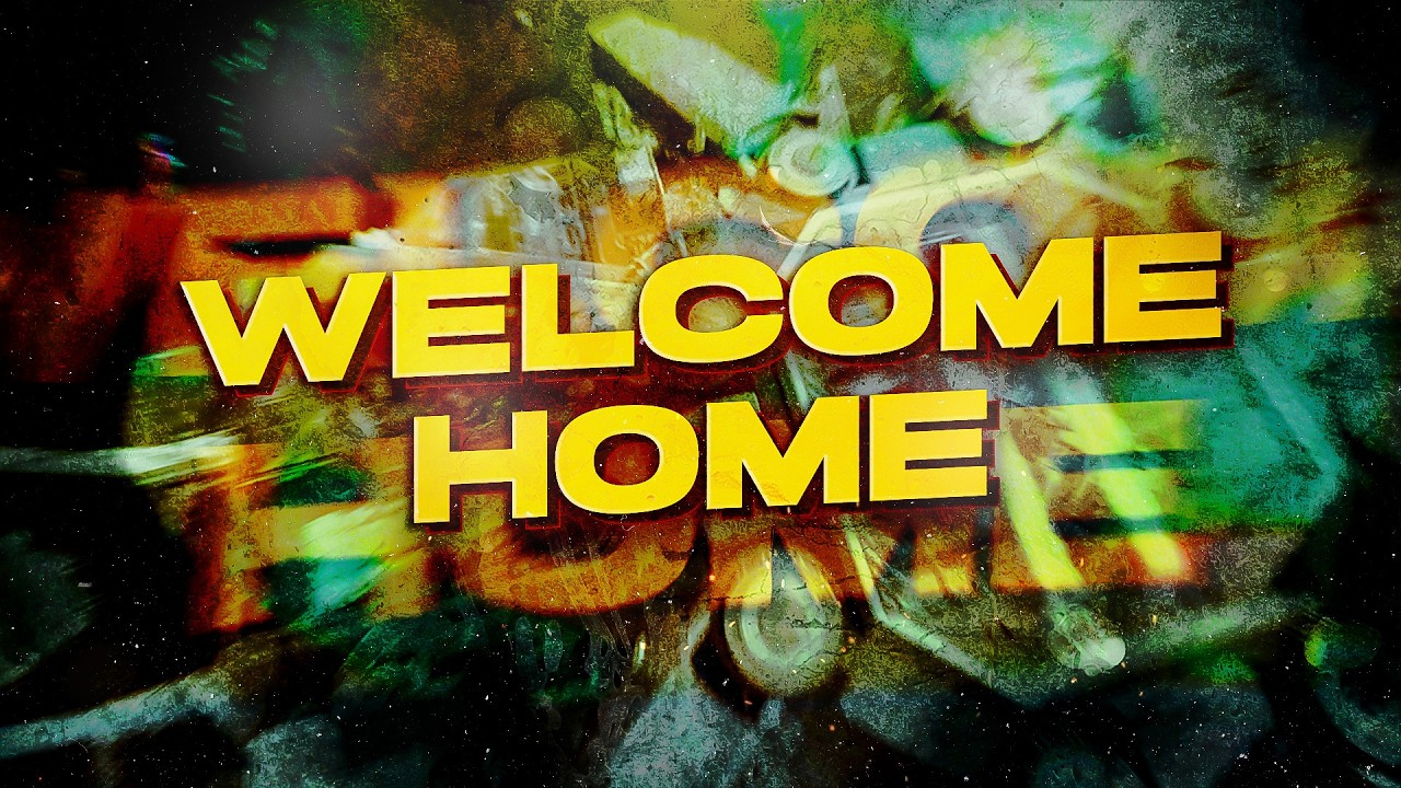Welcome Home (Introducing Ezra, Heartz, and Mezb)