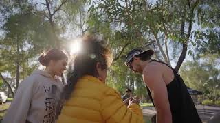 Indigenous Marathon Project (IMP) Experience