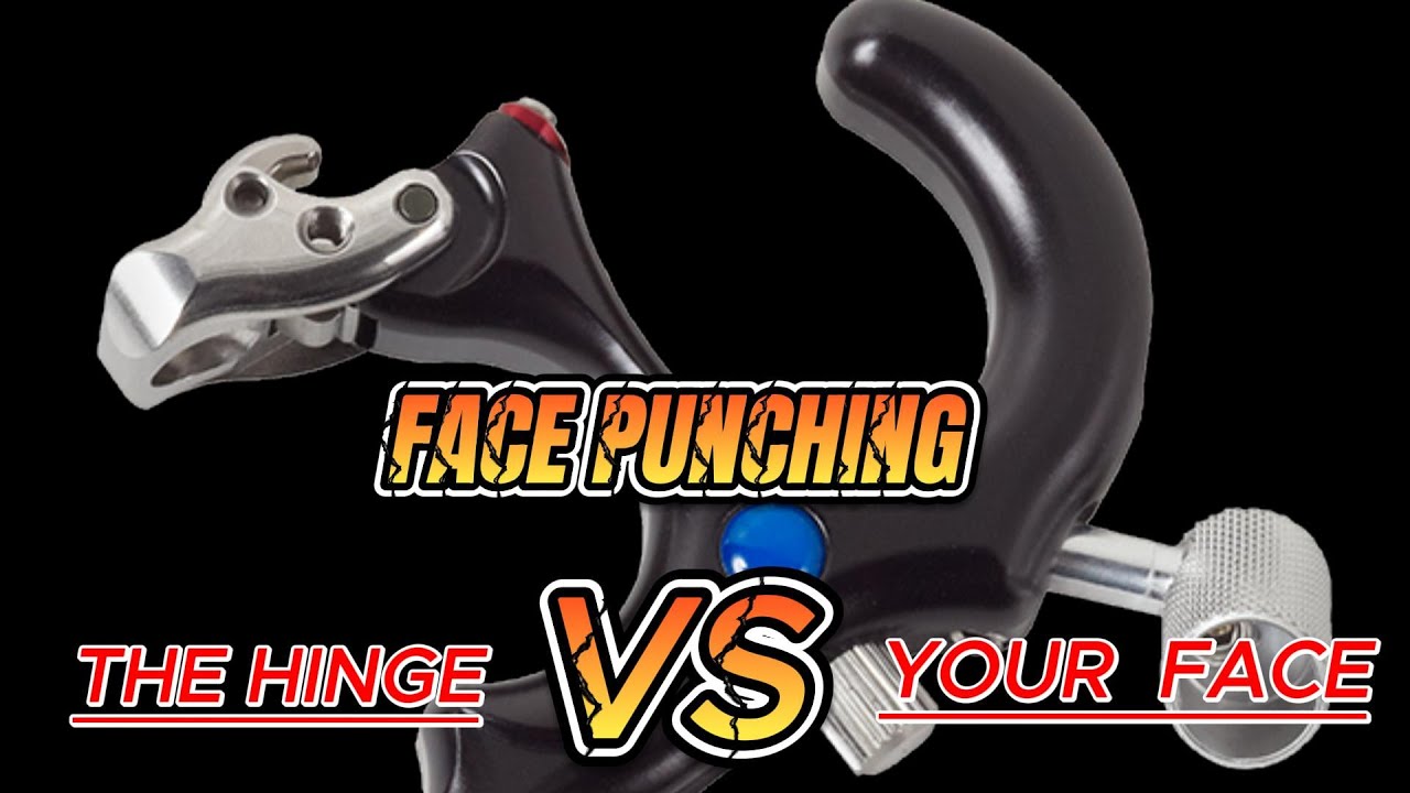 The hinge vs your face! How to shoot a hinge release properly! YouTube