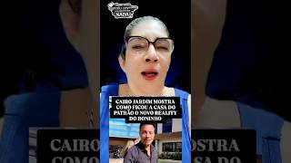 FALTAM SÓ 4 DIAS #shorts #fofoca #acasadopatrao #reality #record #disneyplus