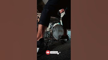 what was the hi hat thing at the end