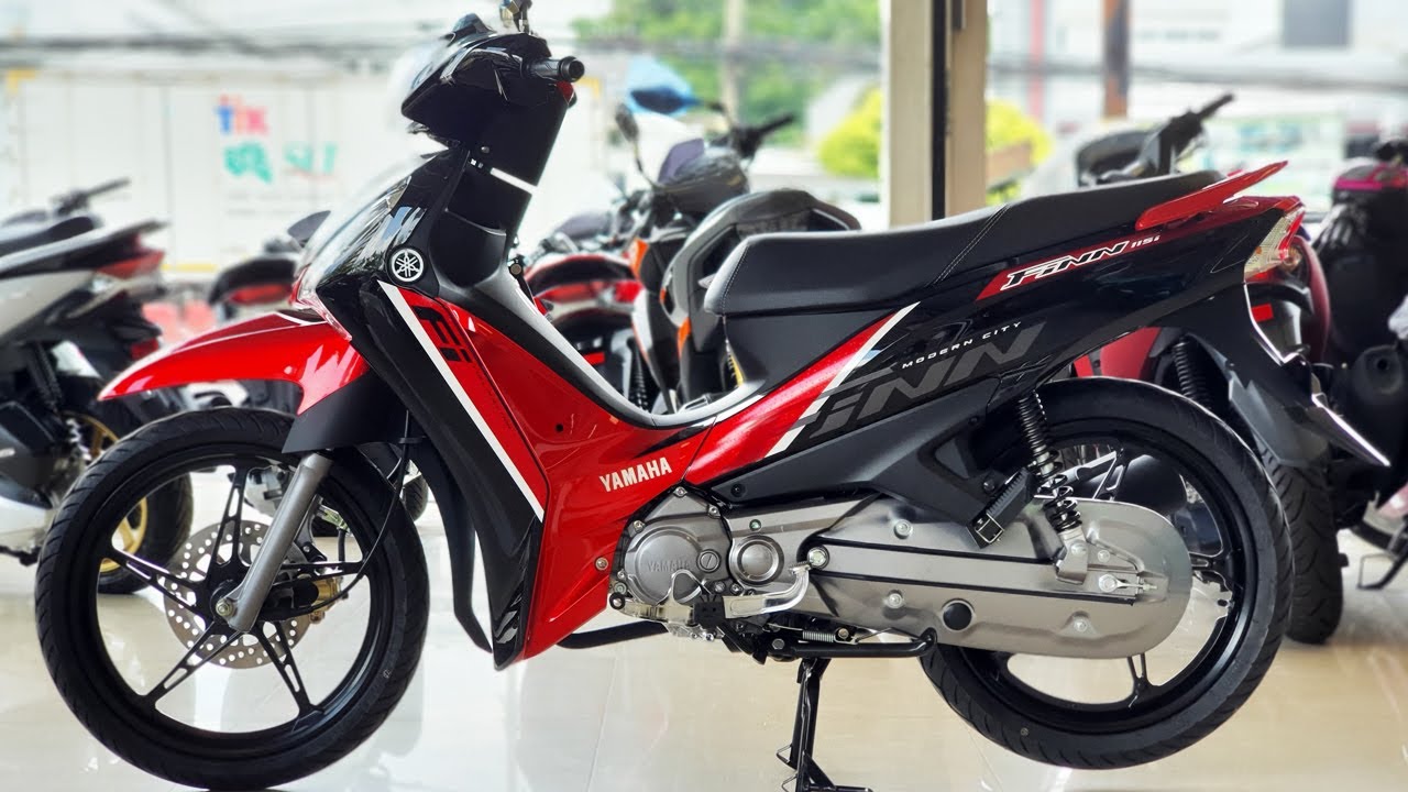 yamaha finn 115i 2020