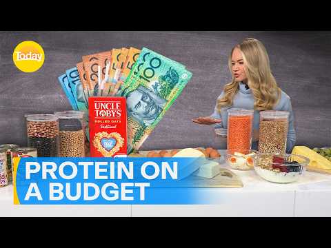 Michaela Sparrow on the Today Show