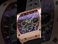 The Average Price Of A Richard Mille is HOW MUCH??!