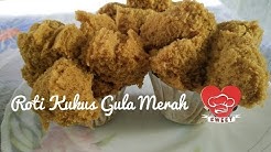 Resep Roti Kukus Gula Merah, Tanpa Telur, Tanpa Miixer - Durasi: 3.11. 
