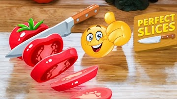 Perfect Slices : 👍 Android Gameplay