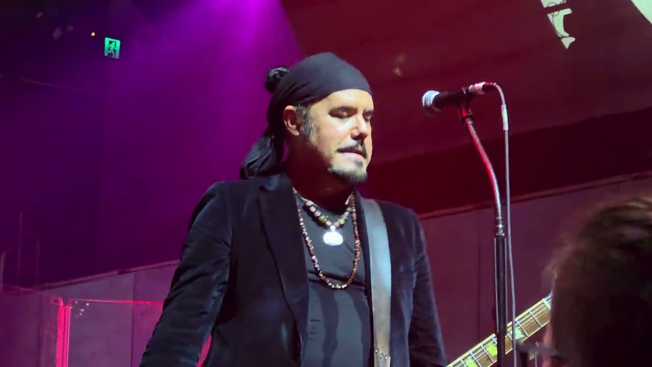 THE TEA PARTY - Sister Awake (encore) live 06/02/26 Melbourne with Orchestra Victoria 