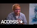 Is Ed Sheeran Married?! 'Perfect' Singer Strongly Hints He & Cherry Seaborn Have Tied The Knot