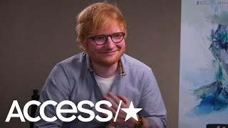 Is Ed Sheeran Married?! 'Perfect' Singer Strongly Hints He & Cherry Seaborn Have Tied The Knot Is Ed Sheeran Married?! 'Perfect' Singer Strongly Hints He & Cherry Seaborn Have Tied The Knot