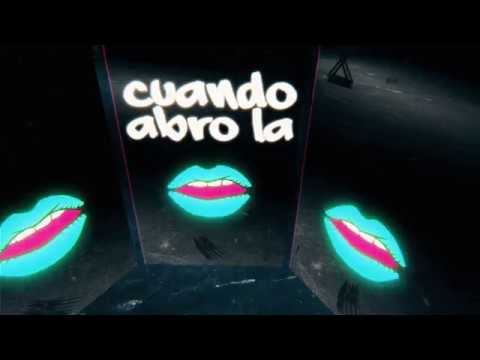 Kiiara - Open My Mouth (Spanish Lyric Video)