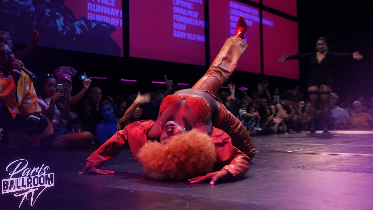 ЖЕНСКОЕ ВЫСТУПЛЕНИЕ | Бал-вечеринка в честь Хэллоуина IV